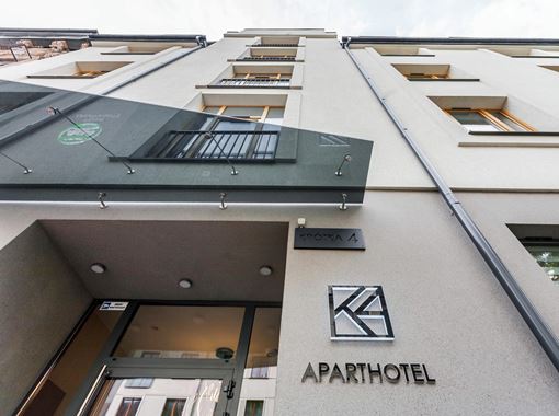 Krakow aparthotel K4
