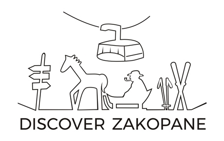 logo discoverzakopane