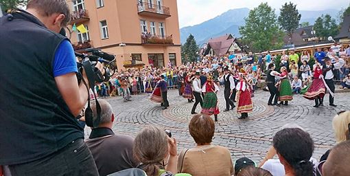 festival of the Highland Folklore in Zakopane