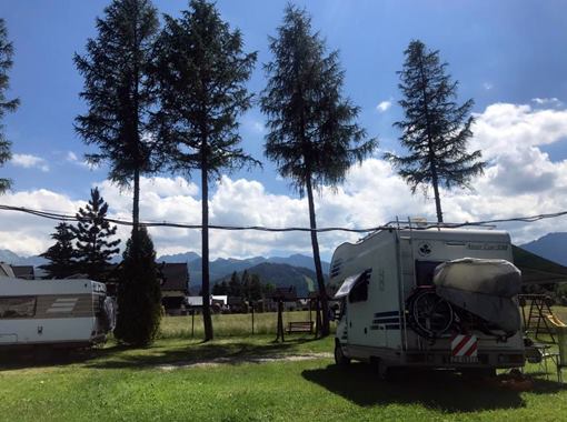 Zakopane camping Willa Skoczek