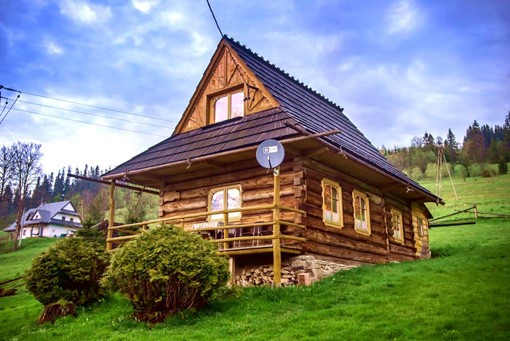 Cottages Plazowka