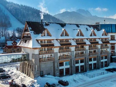 Hotel Grand Nosalowy