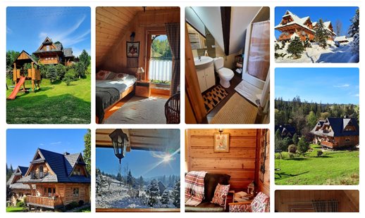 Cottages Kojsowka