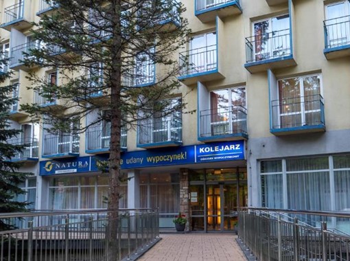 Zakopane Kolejarz