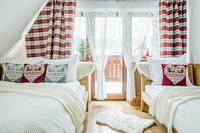 cottage Domek w Gorach
