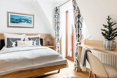 cottage Domek w Gorach
