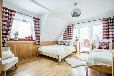 cottage Domek w Gorach