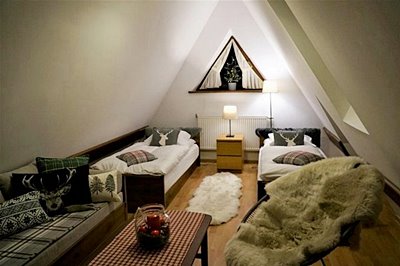 cottage Domek w Gorach