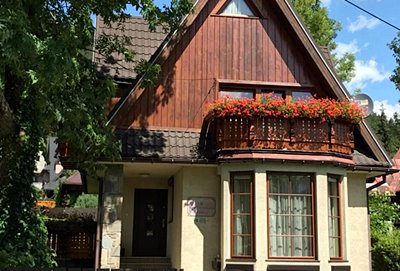 cottage Domek w Gorach