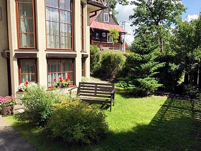 cottage Domek w Gorach