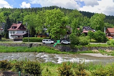 cottage Domek w Gorach