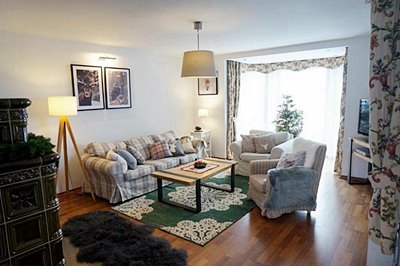 cottage Domek w Gorach