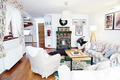 cottage Domek w Gorach