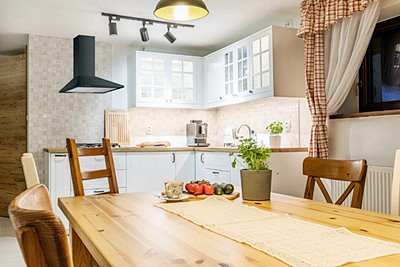 cottage Domek w Gorach