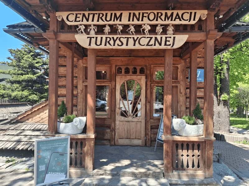 tourist information