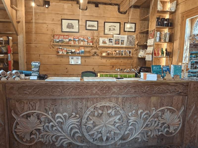 tourist information