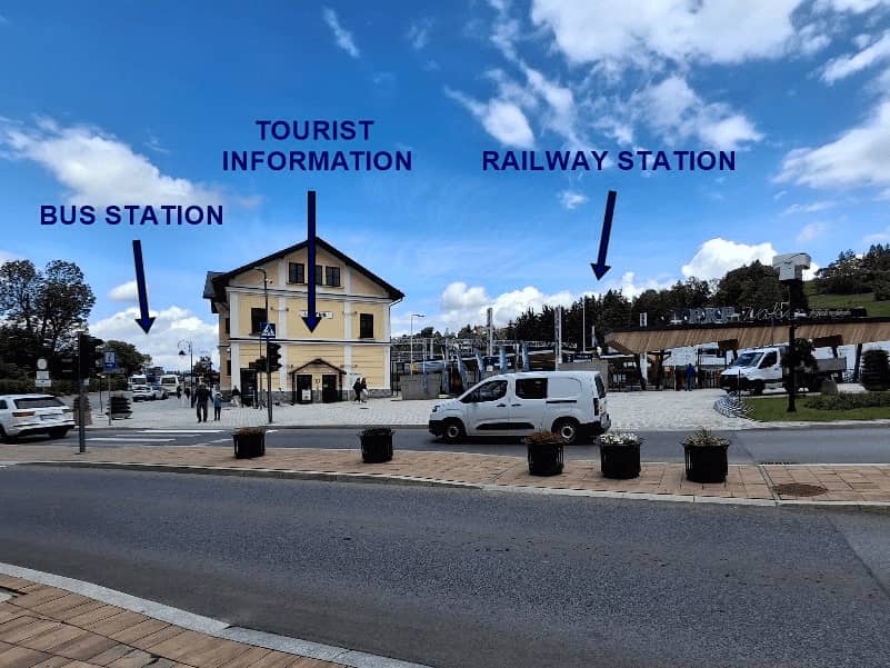 tourist information