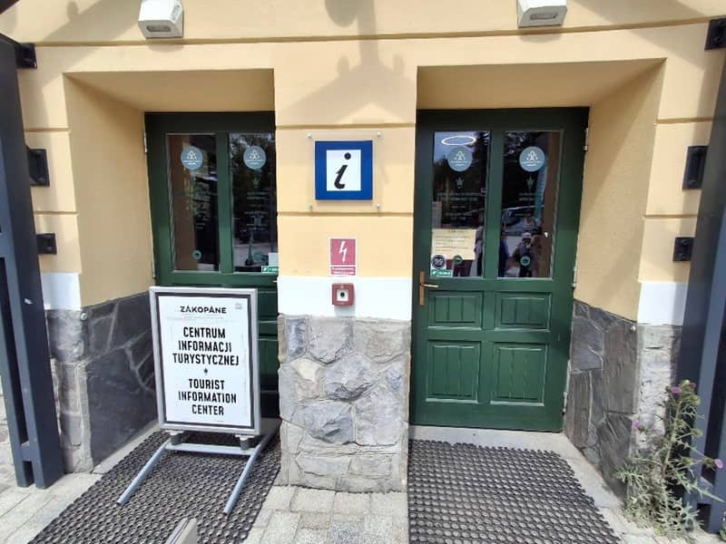 tourist information