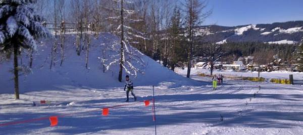 Zakopane cross-country skiing trails COS