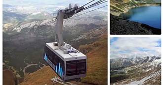 Kasprowy Wierch cable car
