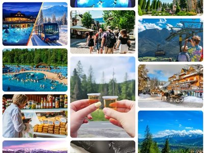 Zakopane attractions