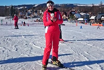 Barbara - website author