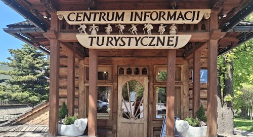 Tourist Information