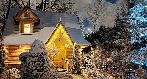 Zakopane cottage Rozetka