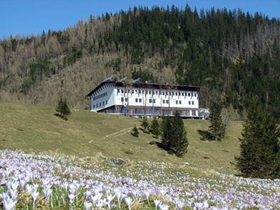 Mountain hotel Kalatowki