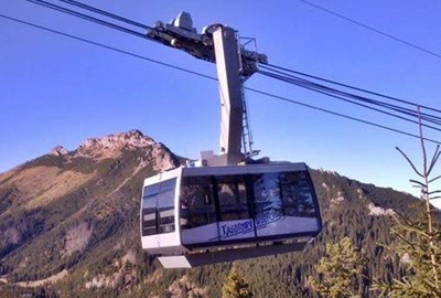 Kasprowy Wierch cable car