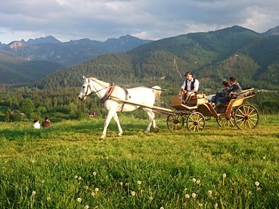 summer in Zakopane