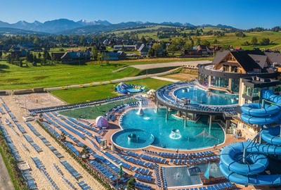 Chocholowskie Thermal Baths