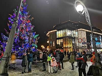 Christmas in Zakopane