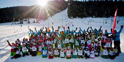 Zakopane ski course for kids