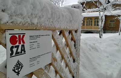 Zakopane Oksza Gallery