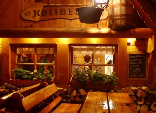 restaurant Kolibecka
