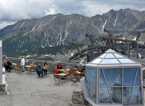 cable car station