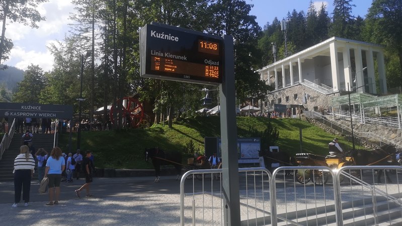 Zakopane Kuznice