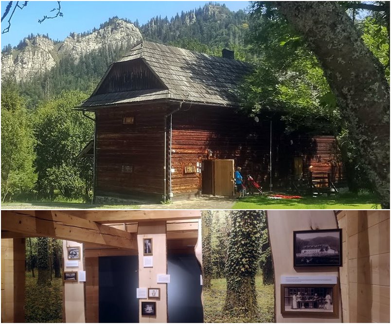Zamoyski family and their work - museum exhibition