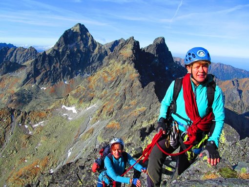 Tatra Guide Zosia Bachleda