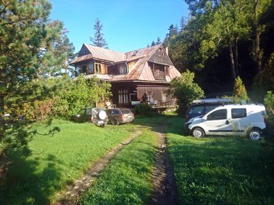 Zakopane house for sale