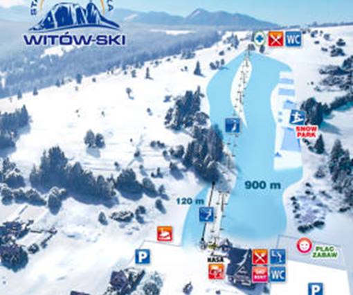 Witow ski resort