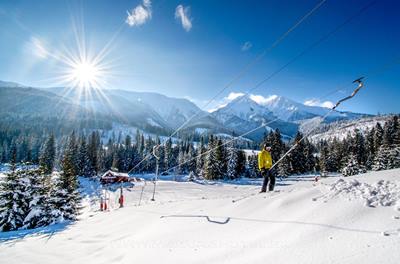 ski monkoVa dolina