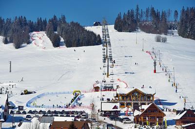 strachan ski centrum