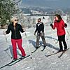cross-country skiing in Zakopane