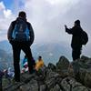 hiking in the Tatra National Park