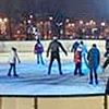 ice skating in Zakopane
