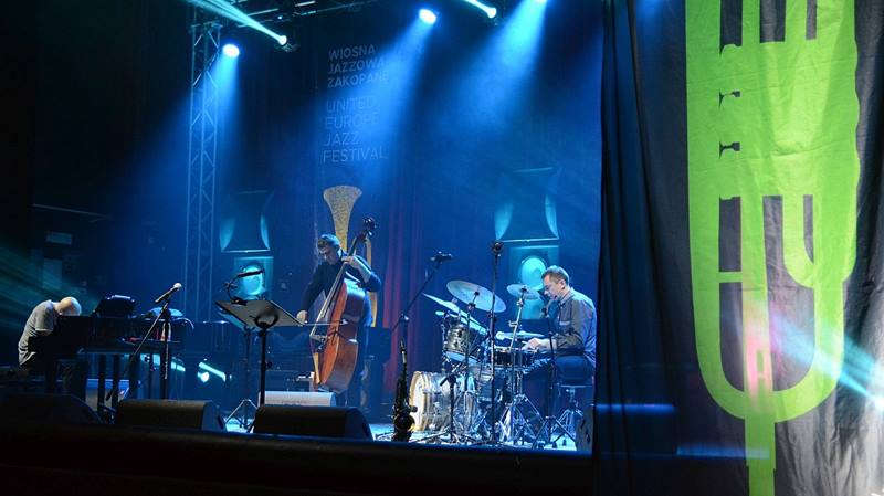 jazz festival in Zakopane