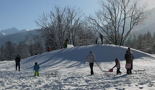 Zakopane Rowien Krupowa