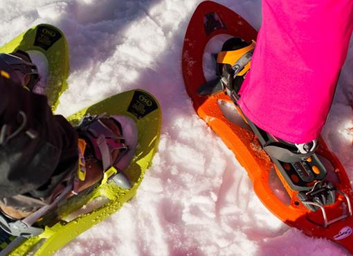 Zakopane snowshoes rental and walks